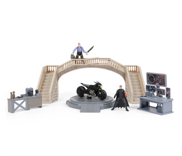 Spin Master Batman Mega zestaw - 1035648 - zdjęcie 2